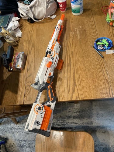 Po1 nerf strike - nerf, cs-6