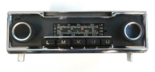 Radio becker europe lmku - radio,