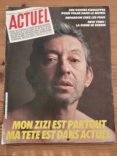 Magazine actuel - magazine, n°60