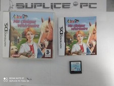 MA CLINIQUE VETERINAIRE (AVEC NOTICE)   - NINTENDO DS - JEU PAL FR