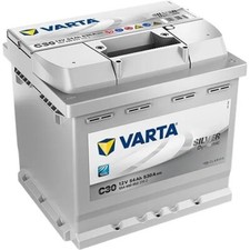 Batterie voiture varta - batterie,