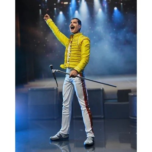 Neca reine freddie - freddie, mercury