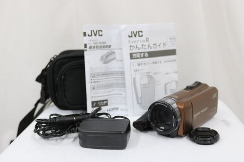 Caméscope jvc everio - jvc, r