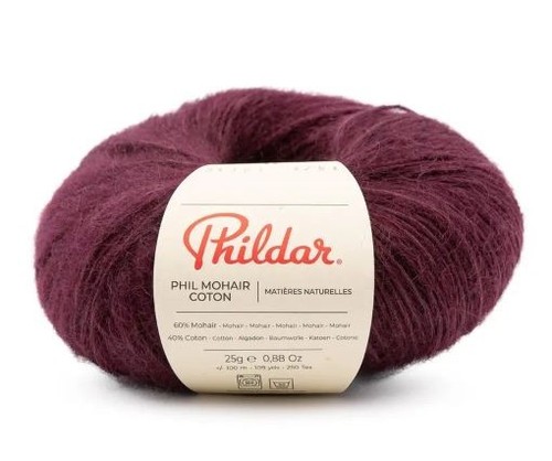 Pelotes phil mohair - pelotes, de