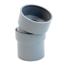 INEFA raccord coudé flexible