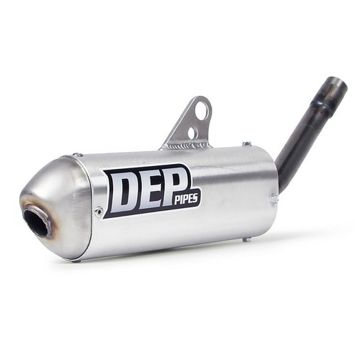 Silencieux cross dep yamaha - silencieux,