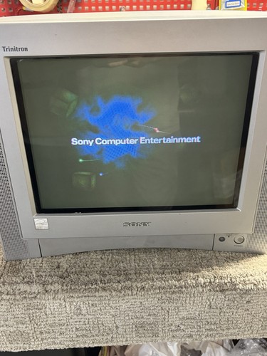 Sony trinitron wega 13fs100 - trinitron, kv-13fs100