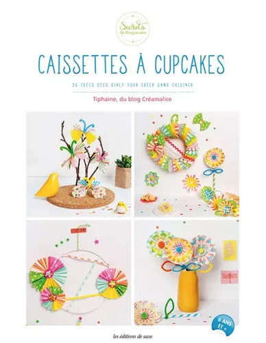 Caissettes cupcakes - caissettes,
