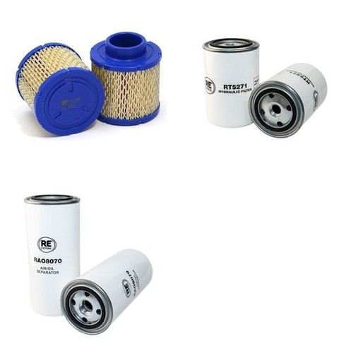 Kit service filtre fits - service,