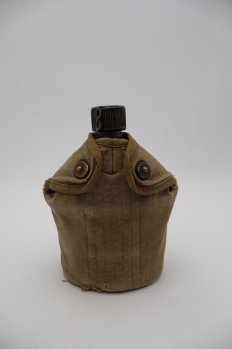 Gourde militaire ww2 - militaire, us