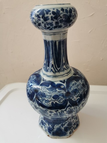 Vase gourde delft - vase,