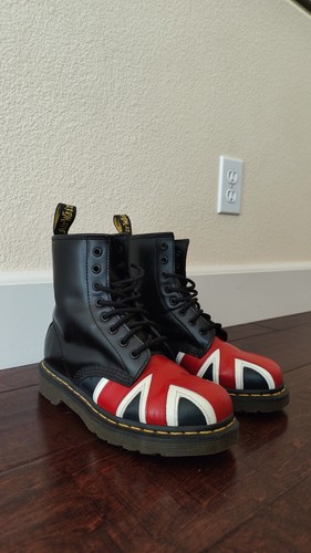 Martens 1460 union jack - dr.,