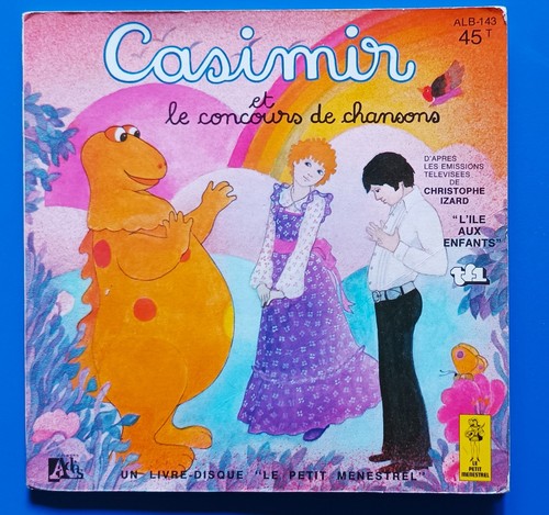 Livre disque tours - , 45