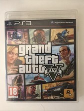 Jeu PS3 | Grand Theft Auto V |