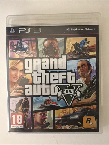 Jeu ps3 grand - grand, v