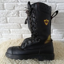 HAIX Germany Black Fire Boots