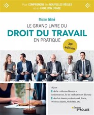 Le grand livre du droit du