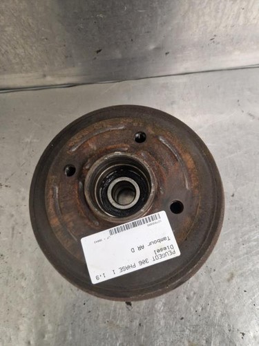Tambour arriere droit - , peugeot