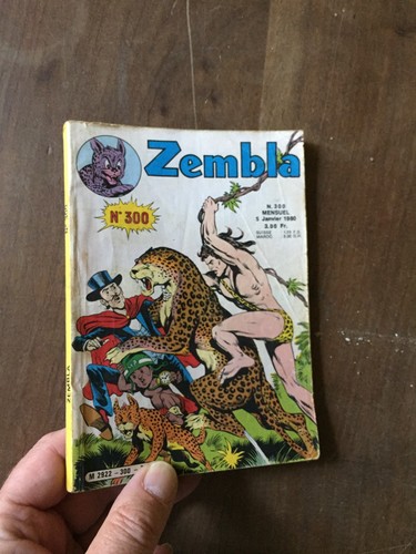 Petit format zembla 300 - format,