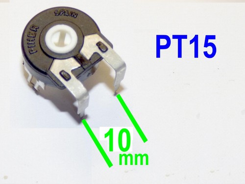 Trimmer 20k ohms - 20k-ohms,