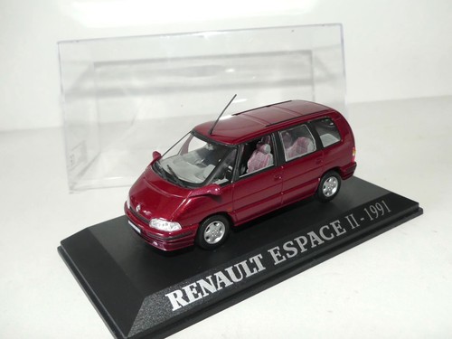 Renault espace 1991 - ii,
