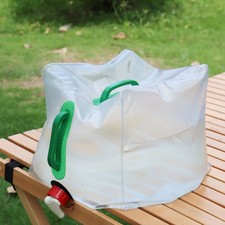 Jerrican D'eau Pliable avec