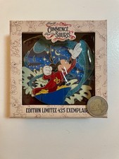 Pin’s Jumbo Mickey Sorcier