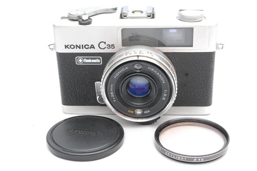 Appareil photo argentique