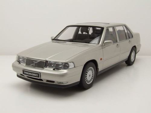 Volvo 960 1996 argent maquette - 960,