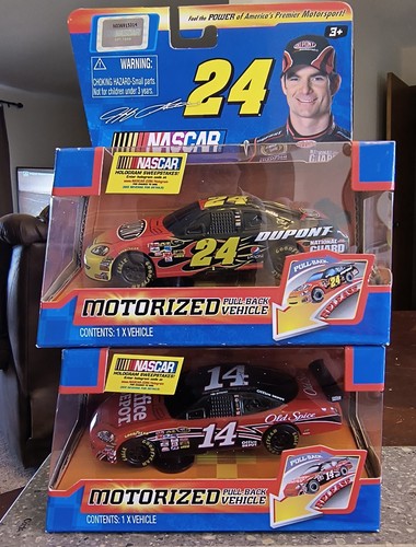 Lot jada nascar motorized - 2,