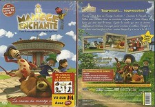 DVD - LE MANEGE ENCHANTE ( DESSIN ANIME ) / NEUF EMBALLE - NEW & SEALED