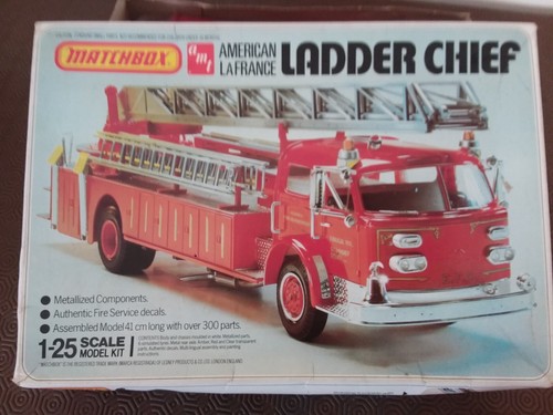 Matchbox amt maquette - matchbox/amt, a