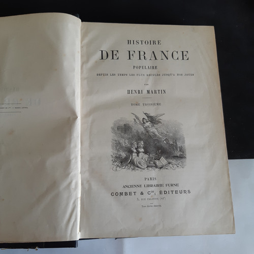 Histoire france populaire - histoire, de