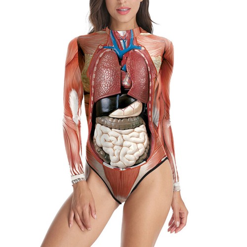 Femme catsuit maillot bain - de,