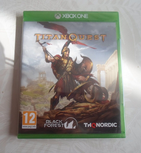 Titan quest xbox one - -,