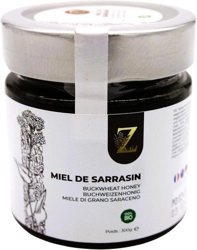 Miel sarrasin pot - sarrasin,
