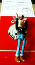 Margerin-Ancienne figurine Pixi articulée-(650 ex.)Lucien-Boite et certif-1993