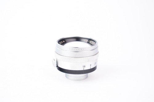Objectif voigtlander nokton - voigtlander,