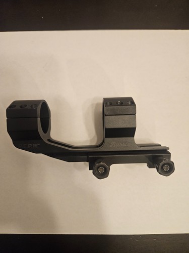 Burris pepr 30mm - scope, mount