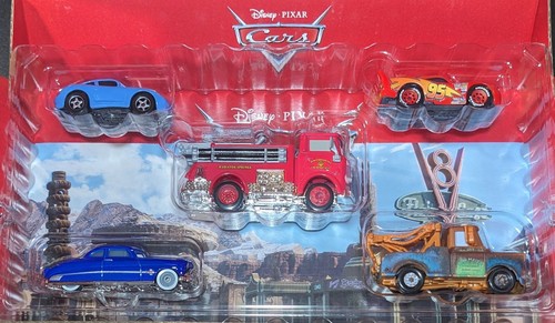 Disney pixar cars vehicle pk - pixar,