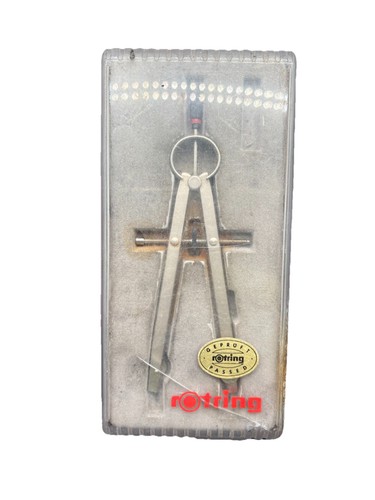 Rotring drafting compass - drafting,