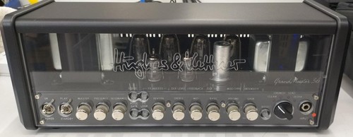 Tête ampli guitare tubes - d'ampli, 36