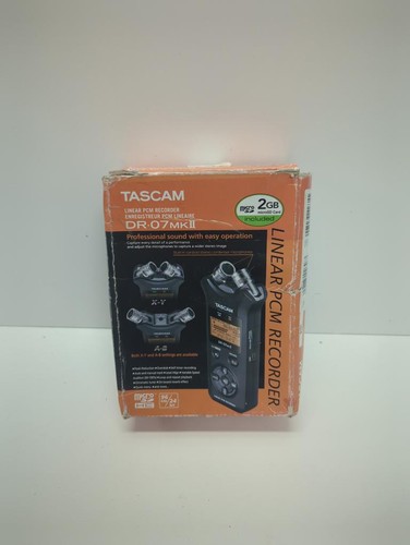 Tascam model 07mkii - tascam,
