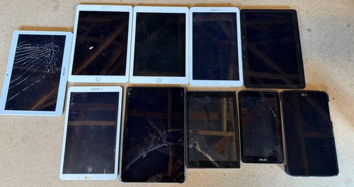 Lot tablettes ipad - lot,
