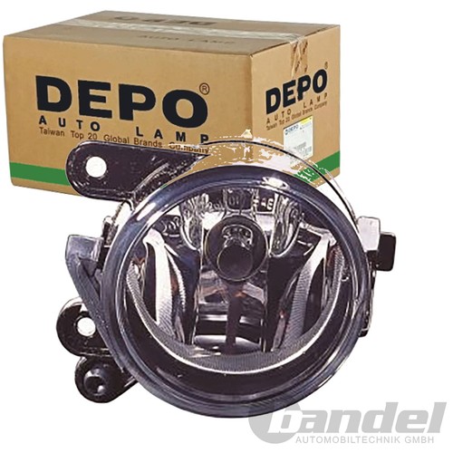 Depo phares antibrouillard - phares,