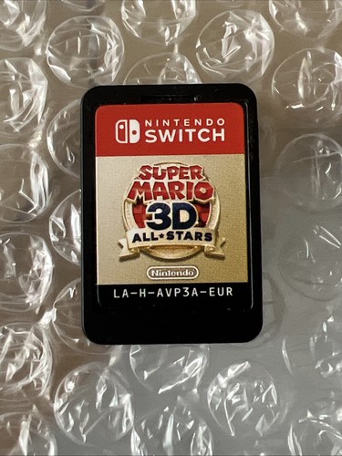 Super mario all stars - mario, 3d