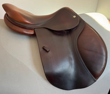 17.5" CWD SE01 Saddle - 3L -