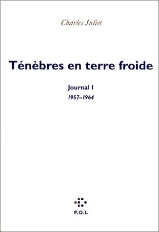 Journal tome ténèbres - journal,, 1