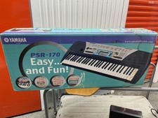 YAMAHA PSR-170 61 Key Full