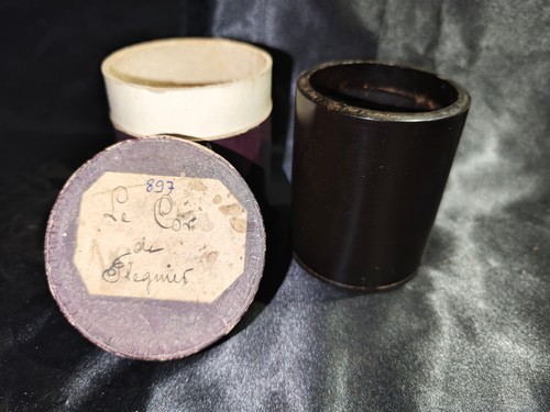 Cylindre inter phonographe - inter,